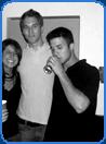 tall good looking man