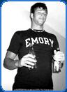 tall good looking man