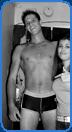tall good looking man