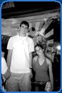 tall good looking man