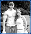 tall good looking man