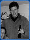 tall good looking man