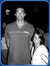 tall good looking man