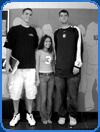 tall good looking man