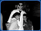 tall good looking man