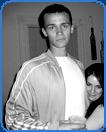 tall good looking man
