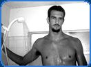 tall good looking man
