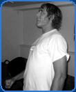 tall good looking man
