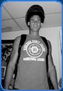 tall good looking man