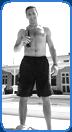 tall good looking man