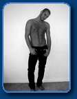 tall man