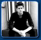 tall male model