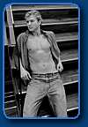 tall male model