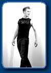tall male model