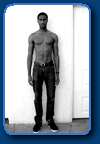 tall male model