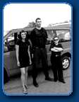 tall man