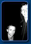 tall man