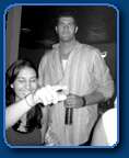 giant tall man