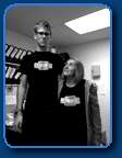 very tall giant man