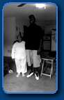 tall giant man