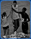 tall man