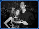 tall man