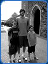 tall man
