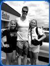 tall man