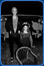 very tall man