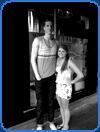 very tall man