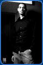 tall man