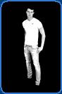 tall man