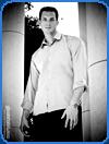 tall man