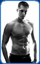 tall man