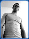 tall man