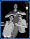 tall man