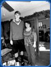 tall man