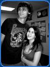 tall man