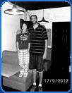 tall man