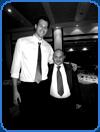 tall man