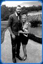 very tall man