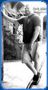 very tall man