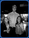 very tall man