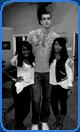 very tall man