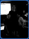 very tall man