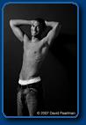 tall man