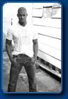 tall man