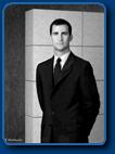 tall man
