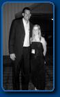 tall handsome man
