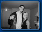 tall handsome man